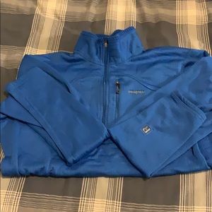 Patagonia 1/4 zip R1 Fleece